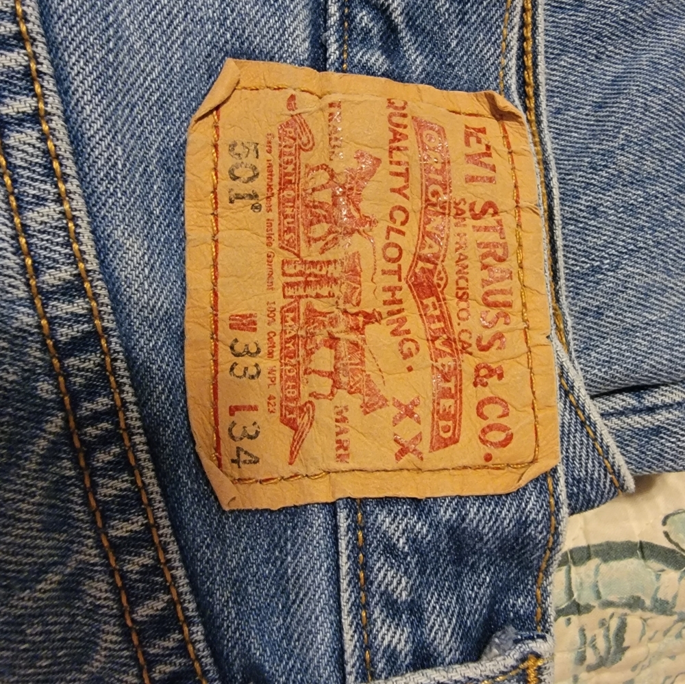 Levi 501
